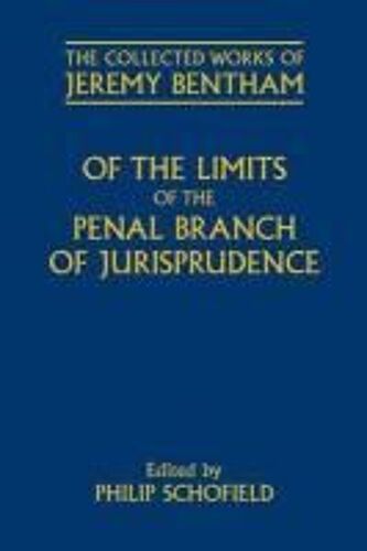 Of The Limits Penal Branc Jurispr Cwjb C