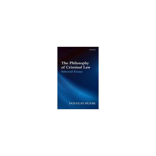 Philosophy Of Criminal Law C