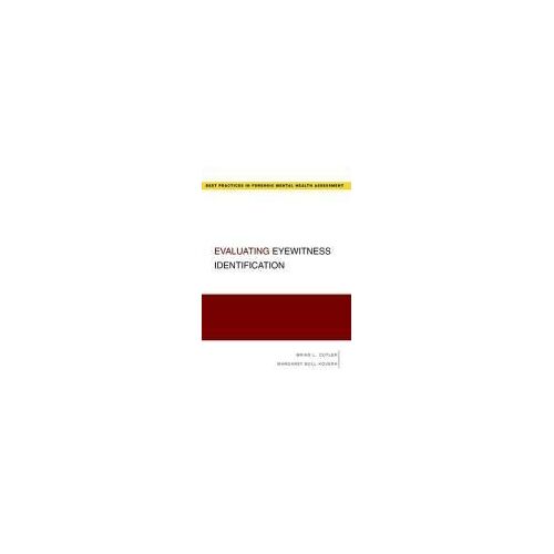 Evaluating Eyewitness Identification