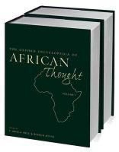 The Oxford Encyclopedia Of African Thought