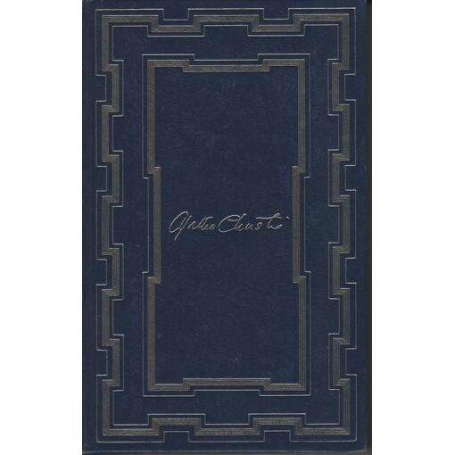Livre Agatha Christie - La Mort Dans Les Nuages - Édition Edito-Service, Occasion - Roman Policier