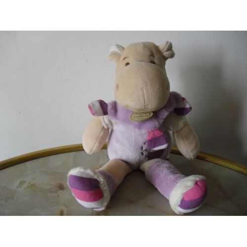 Doudou Vache Doudou Et Compagnie