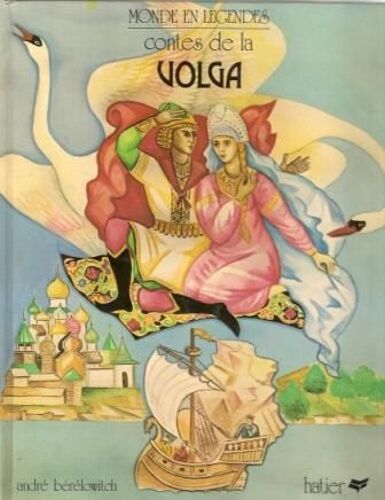 Contes De La Volga