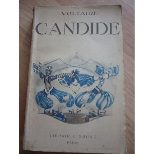 Candide Ou L'optimiste, Suivi De "Micromégas" Et "Jeannot Et Colin"