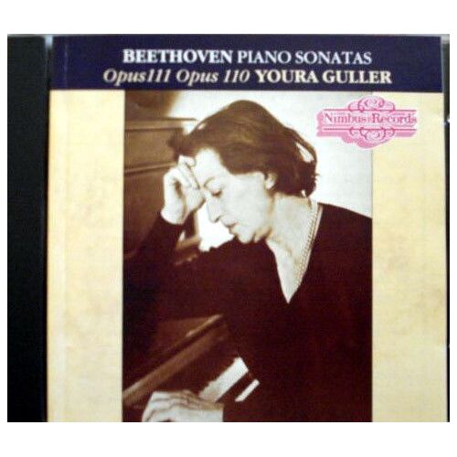 Sonates Op. 110 & 111 - Youra Guller