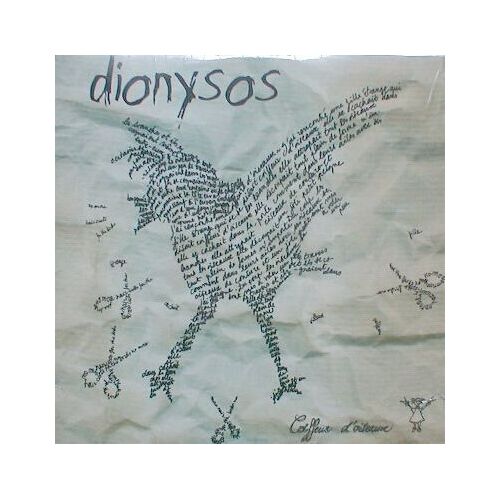 Dionysos - Coiffeur D'oiseaux - Cd Single 2 Titres