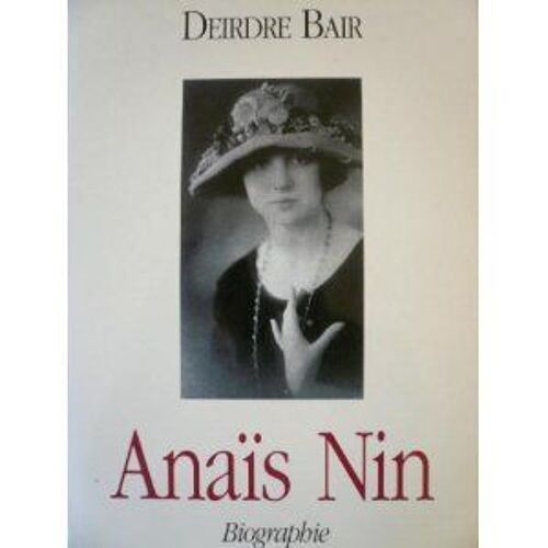 Anaïs Nin - Biographie