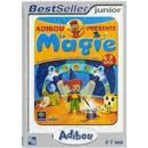 Adibou Presente La Magie Pc