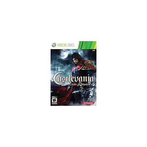 Castlevania : Lords Of Shadow (Import Américain) Xbox 360
