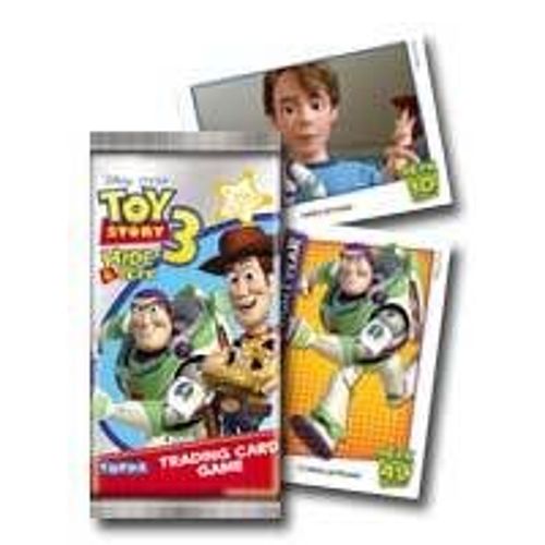 Pochette Toy Story 3