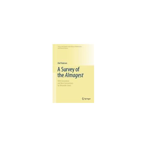 A Survey Of The Almagest