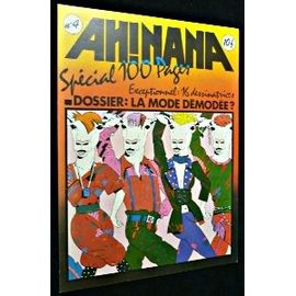 Ah ! Nana (Affiche De Kiosque Du N°4, De Juin 1977, Illustrée Par Claveloux)
