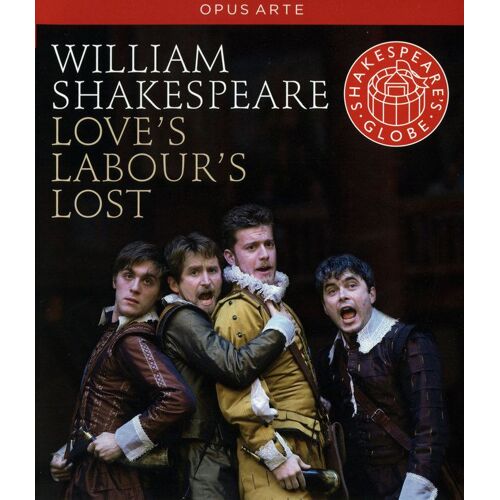 Love's Labour's Lost - Blu Ray