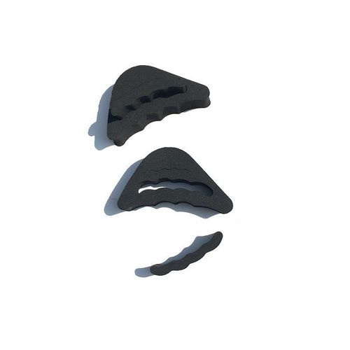 Ages 1 Paire De Soins Des Pieds Embout Éponge Plug Femmes Ajuster La Taille Semelles Chaussures Talons Hauts Accessoires Anti-Douleur Coussin Semelles 