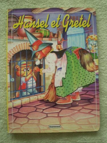 Hansel Et Gretel