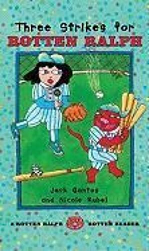 Three Strikes For Rotten Ralph