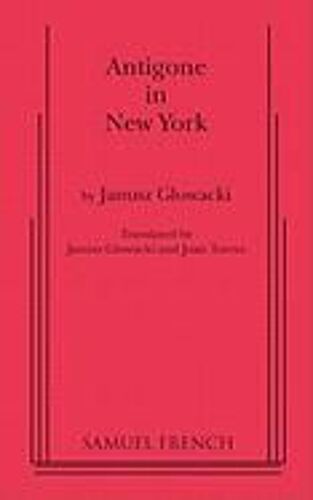 Antigone In New York