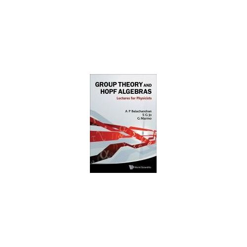 Group Theory And Hopf Algebra