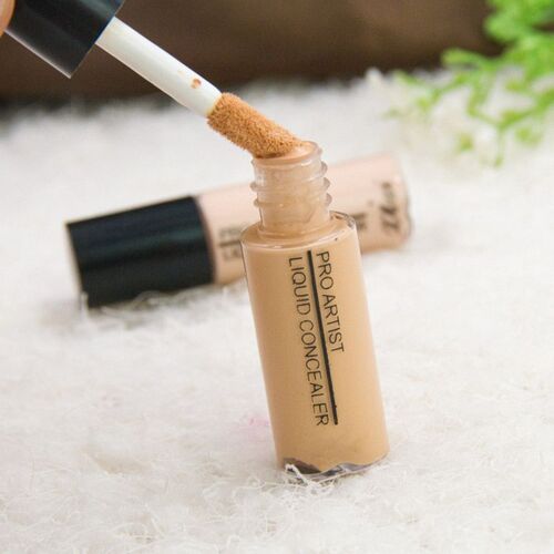 Ages 1 Boîte Kawaii Maquillage Liquide Correcteur Stick Cacher Les Imperfections Crème Correcteur Lèvres/Yeux Foncés Cercle Couverture Correcteur Longue Durée Chaude