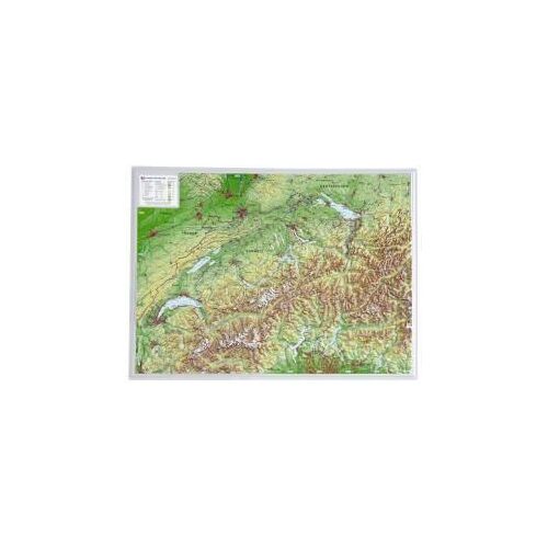 Schweiz 1 : 1 000 000