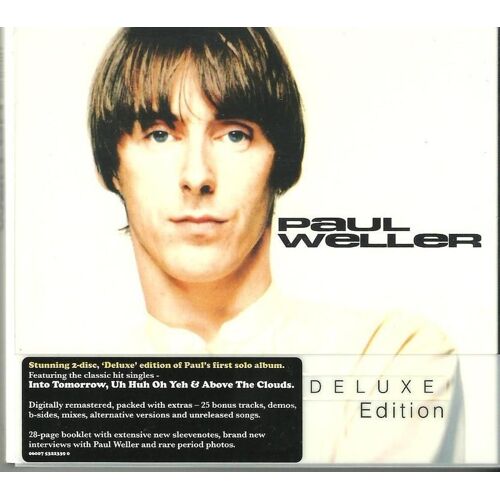 Paul Weller -Deluxe-