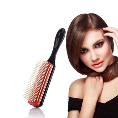 Ages Brosse À Cheveux Paille De Blé Démêler Brosse À Cheveux Salon De Coiffure Droite Bouclés Peigne À Cheveux Enchevêtrement Brosse À Cheveux 