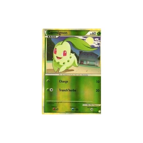 Germignon Holo 59/123