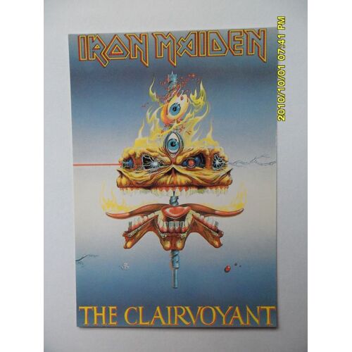 The Clairvoyant