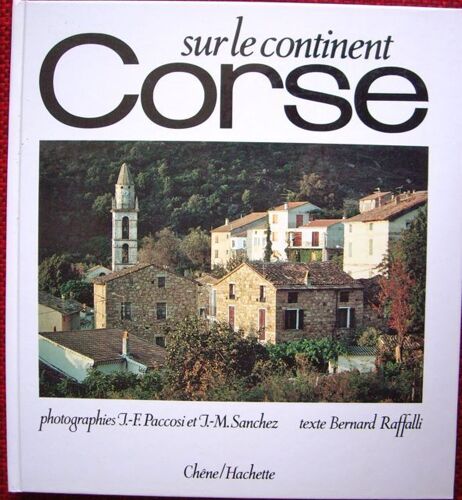 Sur Le Continent Corse.