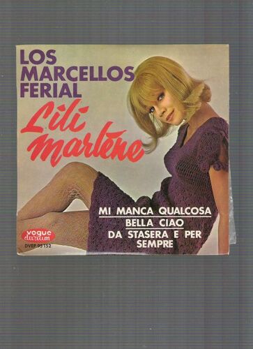 Lili Marlène... Bella Ciao