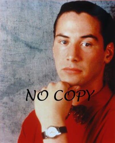 Photo Keanu Reeves - Format 20x25cm