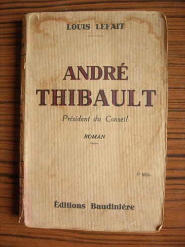 Andre Thibault