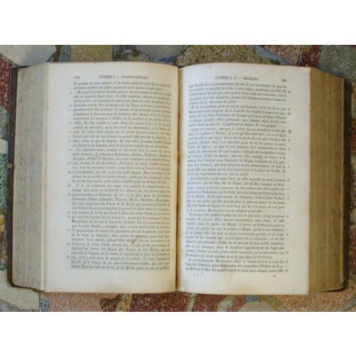 La Sainte Bible, Ancien Testament Version De H. A. Perret-Gentil, Nouveau Testament Version Nouvelle