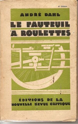 Le Fauteuil À Roulettes