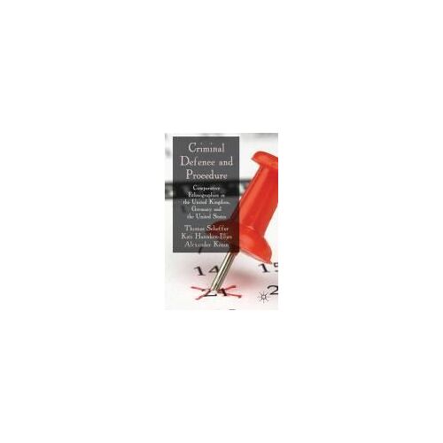 Criminal Defence And Procedure