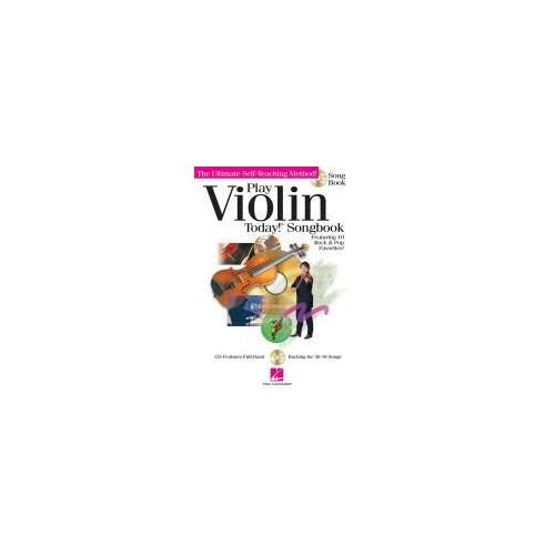 Play Violin Today! Songbook