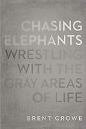 Chasing Elephants: Wrestling With The Gray Areas Of Life
