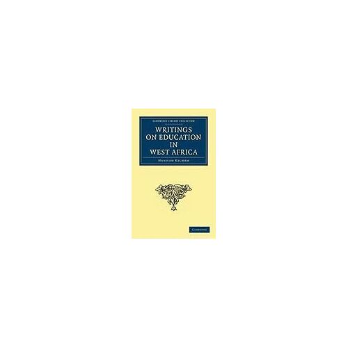 Writings On Education In West Africa
