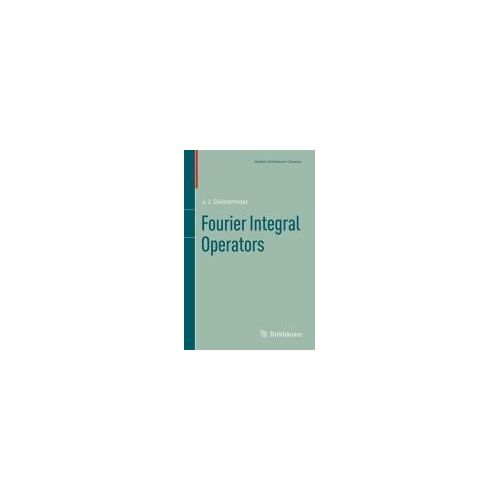 Fourier Integral Operators