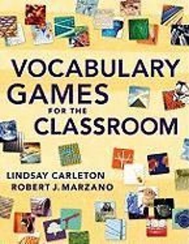 Vocabulary Games For The Classroom