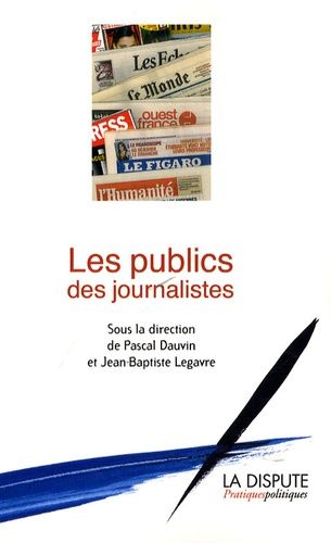 Les Publics Des Journalistes