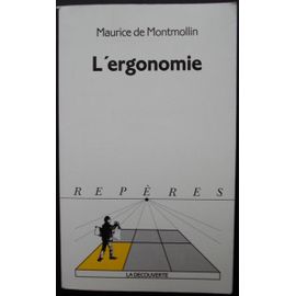 L'ergonomie