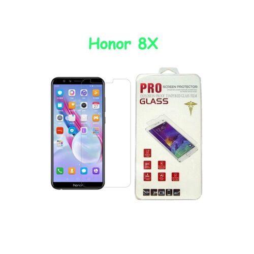 Verre Trempé Classic Pro Glass Honor 8x