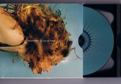 Ray Of Light / Has To Be (Non-Album Track !) - Very Special Collector Drawer-Box