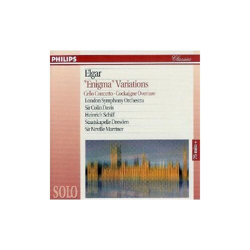 Variations Enigma - Concerto Violoncelle - Cockaigne