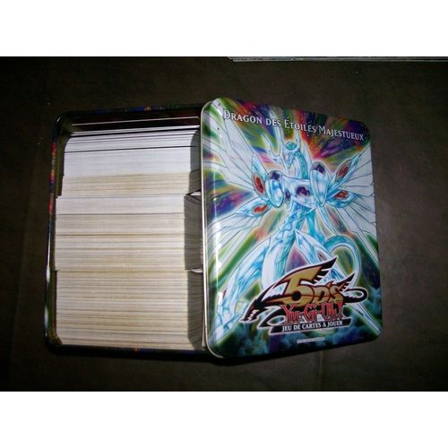Carte Yugioh Très Bon État
