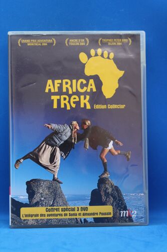 Africa Trek, L'aventure Continue