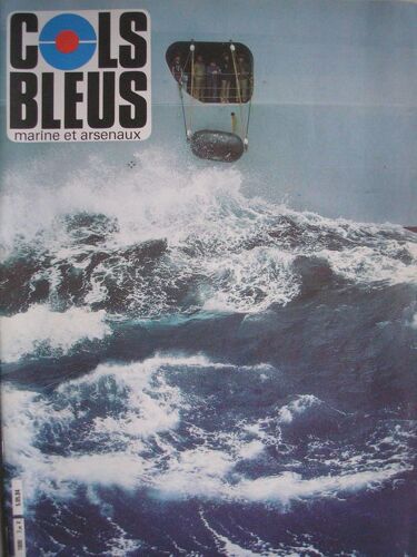 Cols Bleus  N° 1800 : La Marine Coreenne