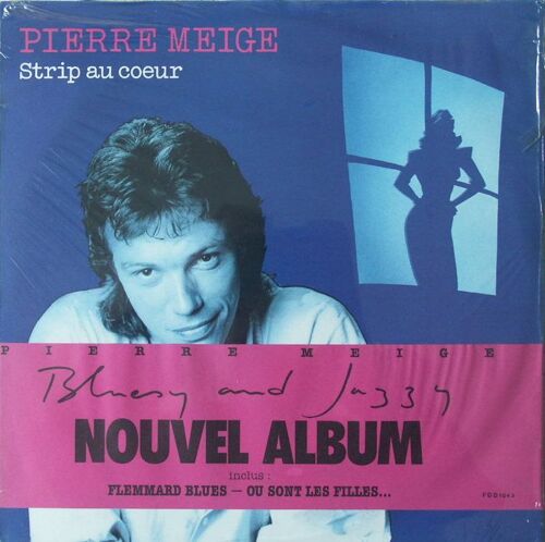 Strip Au Coeur Avec Bandeau