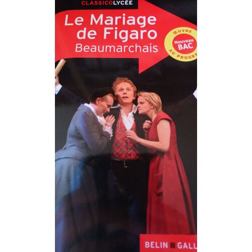 Le Mariage De Figaro